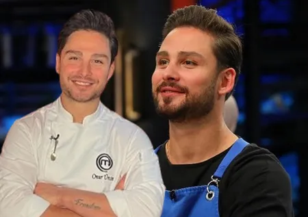 MasterChef Onur Üresin büyük final öncesi paylaştı! 