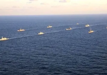 Türkiye'nin ev sahipliğindeki dev "Nusret-2020 Davet Tatbikatı" başladı