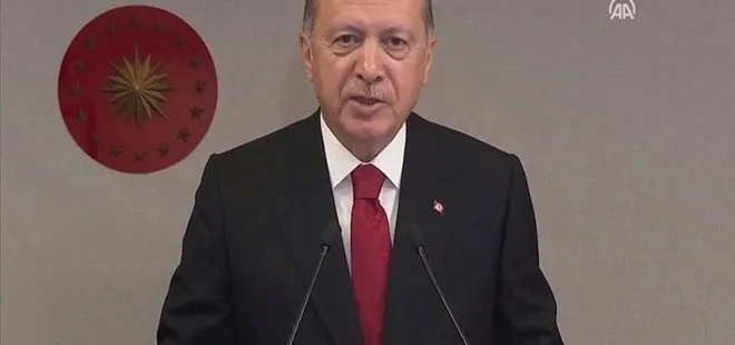 Son dakika: Başkan Erdoğan Vefa Destek Grubuna yapılan alçak saldırıya sert tepki: Bedelini ağır ödeyecekler