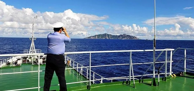 Çin’den ABD’ye Güney Çin Denizi’nde provokasyon suçlaması