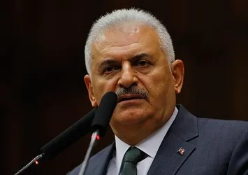 Başbakan Yıldırım'dan Nice'deki saldırıya kınama