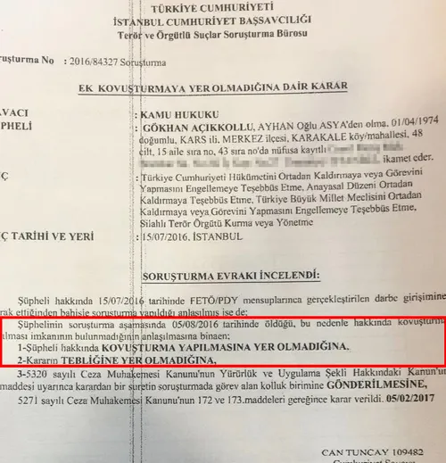 Kara propaganda çöktü! Hem mahrem imam hem ByLock’çu çıktı - 2