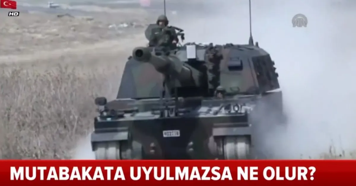 Teröristler geri çekilmezse ne olacak? İşte herkesin merak ettiği sorunun cevabı