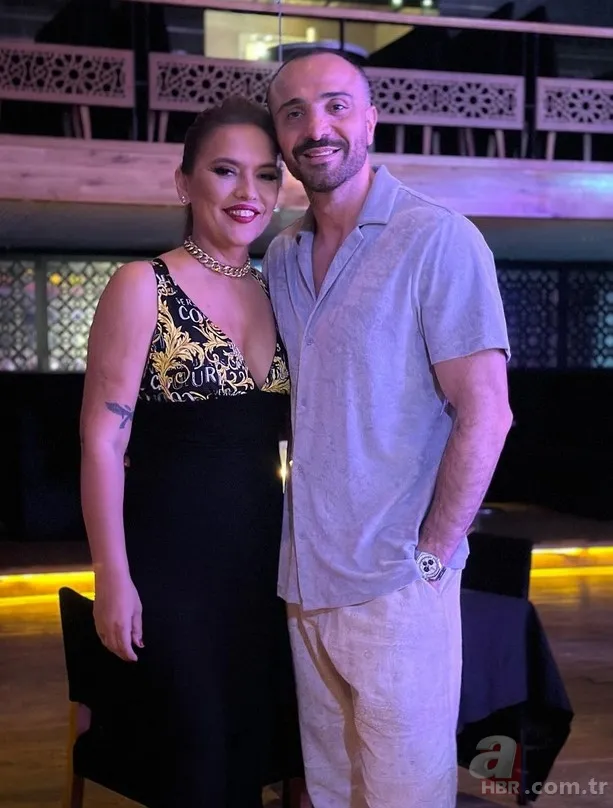 Demet Akalın'ı korkutan kaza: Kızı Hira'nın el bilekleri kırıldı 5