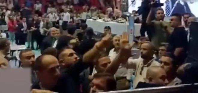 CHP kongresinde klasik haline gelen bir kavga daha! Kılıçdaroğlu ve Özel tarafları birbirine girdi
