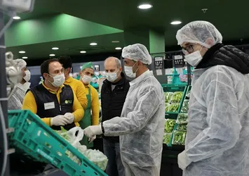 Son dakika: Koronavirüsle mücadelede yeni dönem: Yarın en yoğun denetim yapılacak