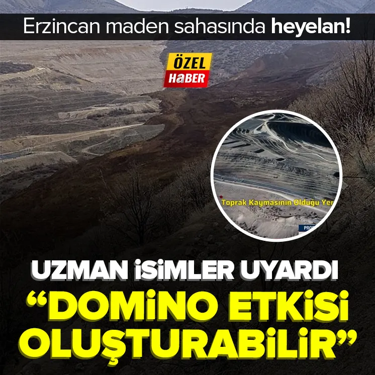 Domino etkisi oluşturabilir!