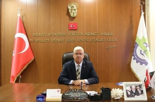 CHP’li Ergene Belediye Başkanı Rasim Yüksel özür dileyip yine taciz etti! Genç kadın yaşadığı dehşeti anlattı: Göğüslerime dokunup zorla elimi tuttu