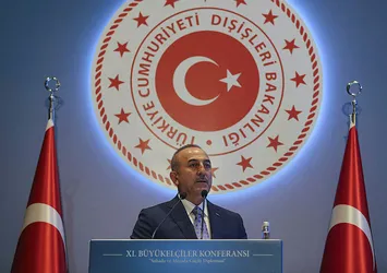 Mevlüt Çavuşoğlu'ndan önemli açıklamalar