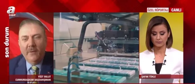 Rezervlerin buharlaşması mümkün mü? CHP rezerv çarpıtması ile ne hedefliyor? Cumhurbaşkanı Başdanışmanı Yiğit Bulut A Haber’de değerlendirdi - 4