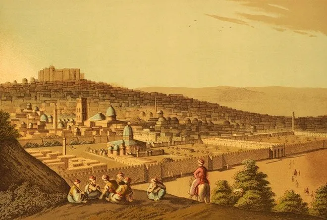 Kutsal şehir Kudüs’ün tarihi