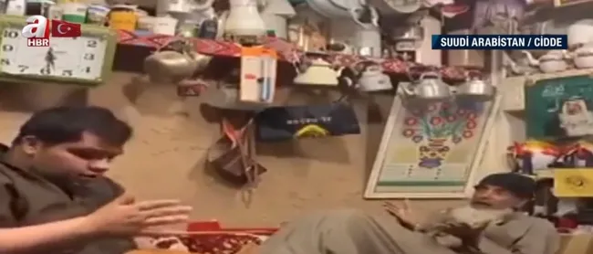 Suudi Arabistan’da kötü ud çalan oğluna babadan tepki: Kafasında parçaladı - 2