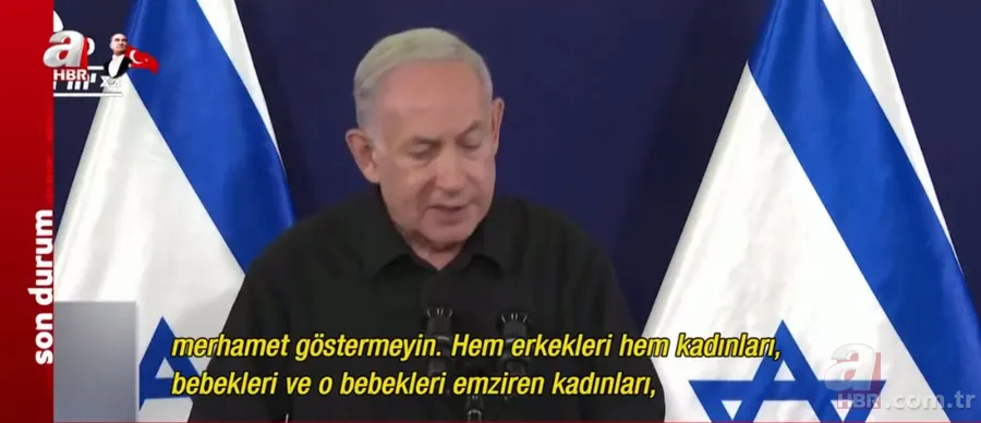 Gazze katliamı ne zaman duracak? Emekli Büyükelçi A Haber'de anlattı: Netanyahu'nun derdi vadedilmiş topraklar 2