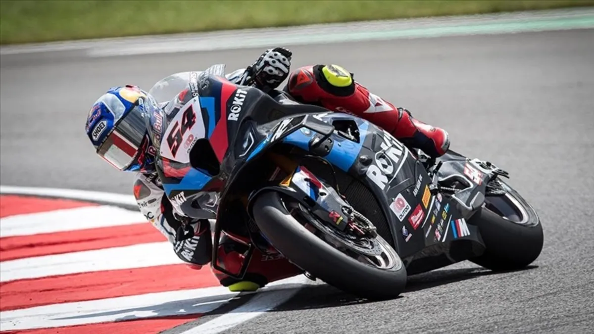 Milli motosikletçiler Fransa ve Slovakya'da piste çıkıyor!