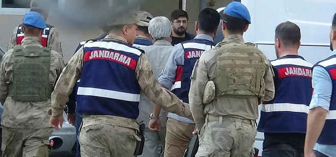 HDP’lilere yönelik terör operasyonu