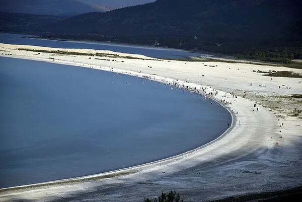 Burdur Valiliği'ndan Salda Gölü duyurusu - 2