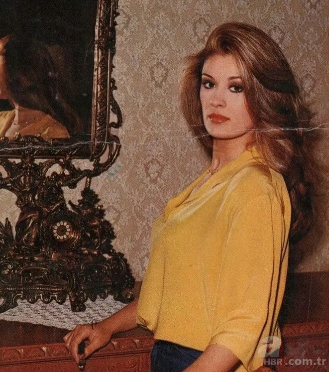 Yeşilçam güzeli Gülşen Bubikoğlu yine hayran bıraktı! Genç kızlara taş çıkarıyor... 2