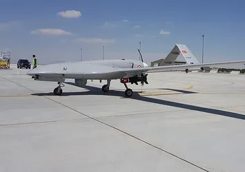 Baykar'dan Kara Kuvvetleri Komutanlığı'na 6 yeni İHA