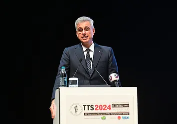 Sağlık Bakanı Memişoğlu "Uluslararası Organ Nakli Kongresi"nde konuştu! "En iyi 5 ülkeden biriyiz"