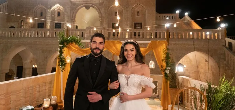 Hercai'de yarım kalan ne varsa tamamlanıyor! Miran ve Reyyan’ın unutulmaz düğünü