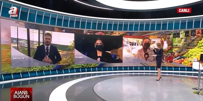 Tarladan sofraya fiyat farkı! Hale yapılan yolculukta fiyatlar nasıl değişti?