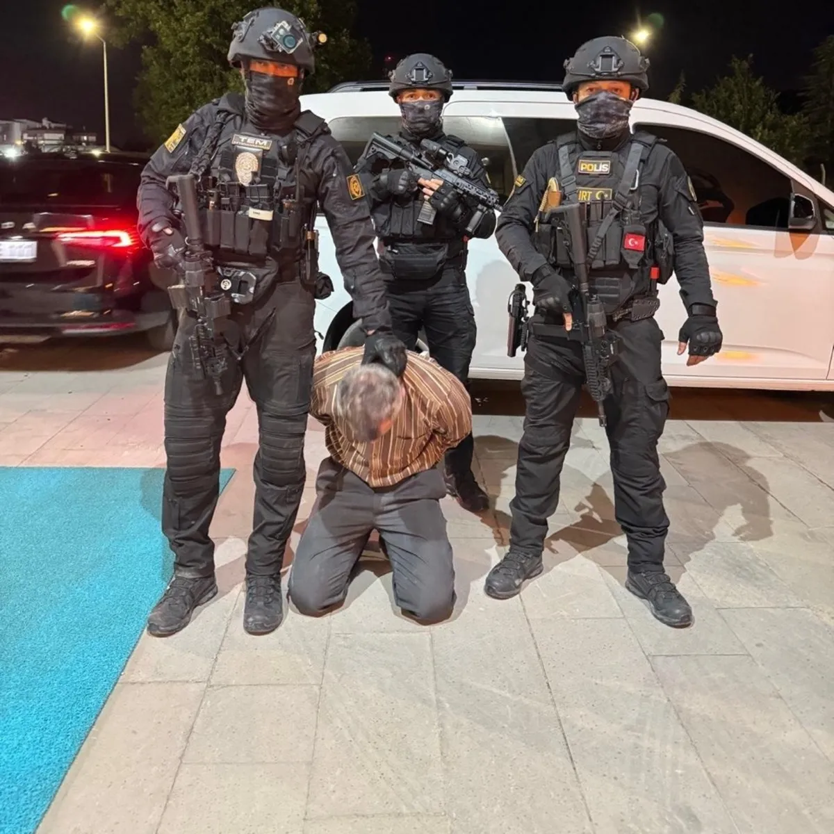 Başkan Erdoğan'a yönelik suikast girişiminin firarisi FETÖ'cü yakalandı