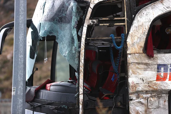 Otobüs kazalarındaki artışın nedeni ne? Sektör temsilcilerinden kritik sözler! Temelinde 3 var...