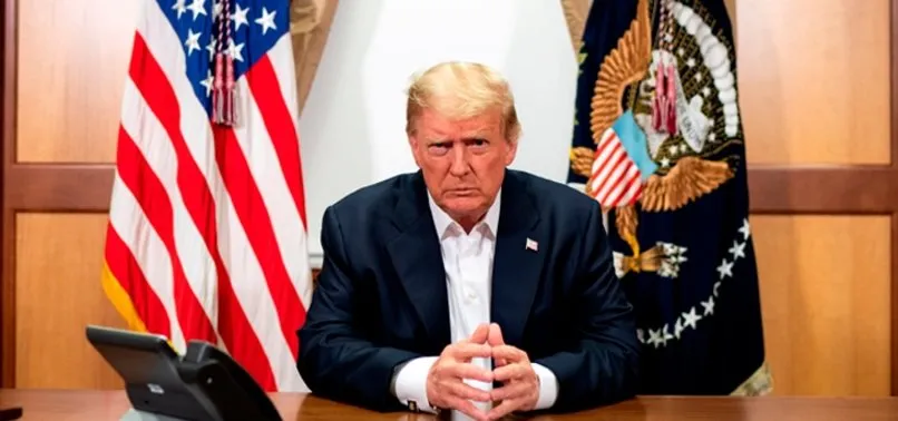İngilizlerden Trump hakkında flaş iddia! O ülkeye kaçacak