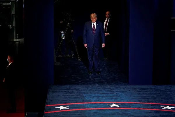 3 Kasım 2020 ABD başkanlık seçiminde Trump mı? Biden mı? İşte son anket sonucu...