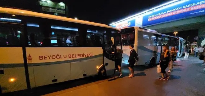 İstanbullu yolda kaldı! CHP’li İBB yine sınıfta kaldı! AK Partili belediyeler seferber oldu