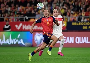 Eksiklerle dolu gecede tarihi başarı! A Milli Takımımız Play-Off’ta