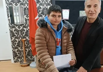Kayseri’de depremzededen yüreklere dokunan davranış! Kaldıkları odaya...