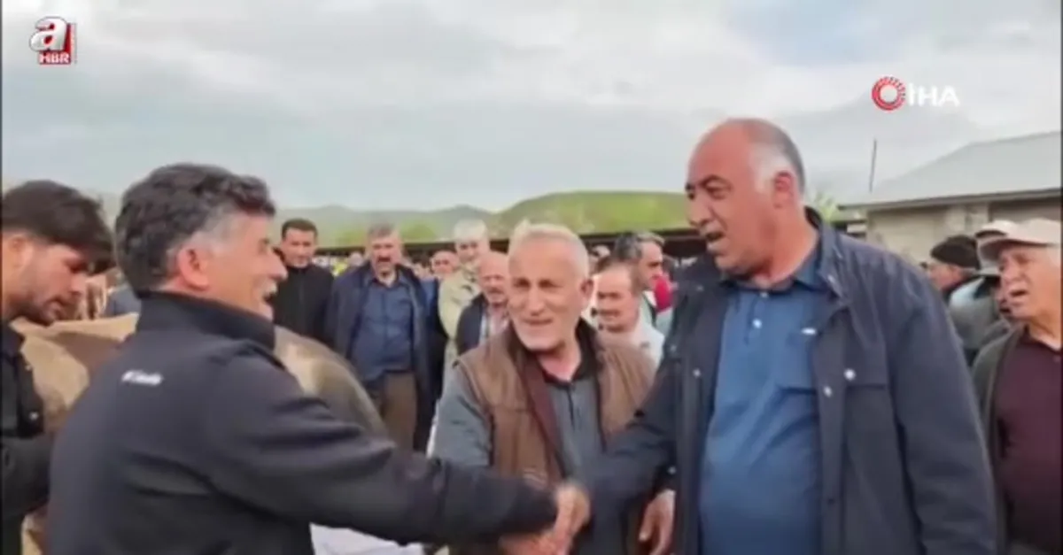 Kurbanlıklar görücüye çıktı