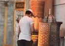 Ayasofya Camii’nde duygulandıran görüntü