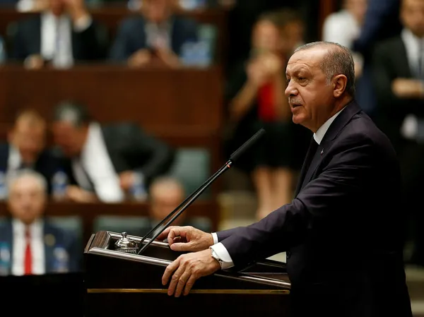 Başkan Erdoğan: Bay Kemal'in döneminde ölülerimizi bile rehin aldılar! - 4