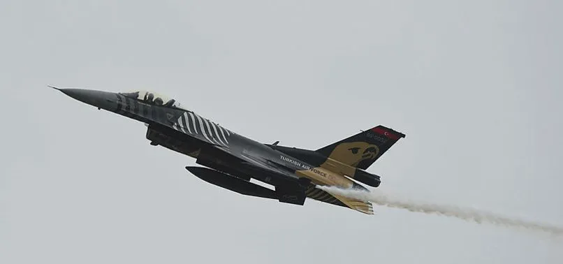Son dakika: F-16'lar için Cumhurbaşkanlığı SSB ile ASELSAN arasında kritik imza