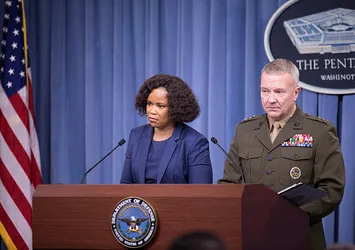 Pentagon’dan Gazze’deki İsrail katliamına destek