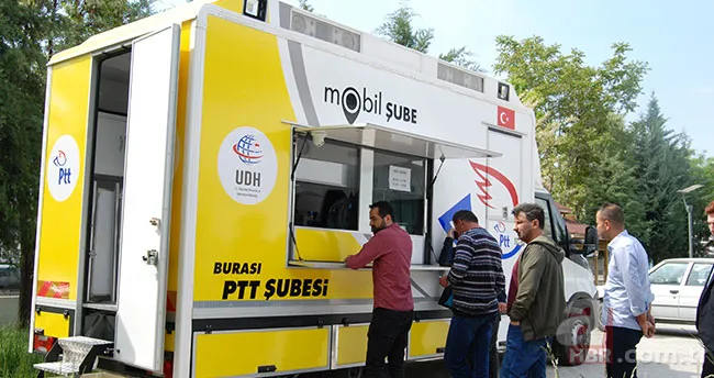 PTT'ye KPSS'siz memur alımı 2019! PTT 3500 TL maaşla memur alacak 9