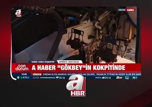 YERLİ VE MİLLİ GÜÇ 'GÖKBEY'
