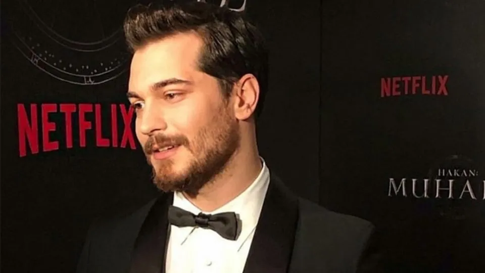 Hakan Muhafiz In The Protector Yildizi Cagatay Ulusoy Un Boyu Kac