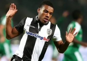 Galatasaray'a yeni Bruma: Garry Rodrigues