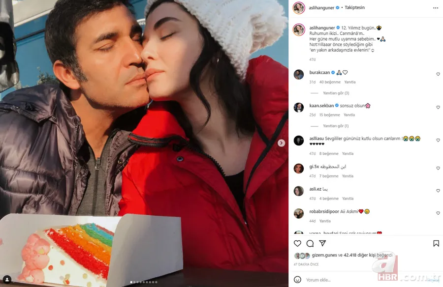 Miray Daner’le aşk yaşayan Oğulcan Engin’den olay 14 Şubat paylaşımı! Takipçilerini güldürdü 16