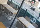 Kahraman Türk küçük kızı ölümden kurtardı