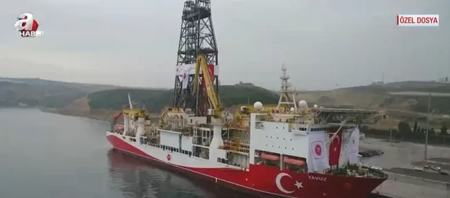 Türkiye’nin Mavi Vatan’daki enerji filosu! Tam bağımsızlık hedefi 2017’de başladı - 6