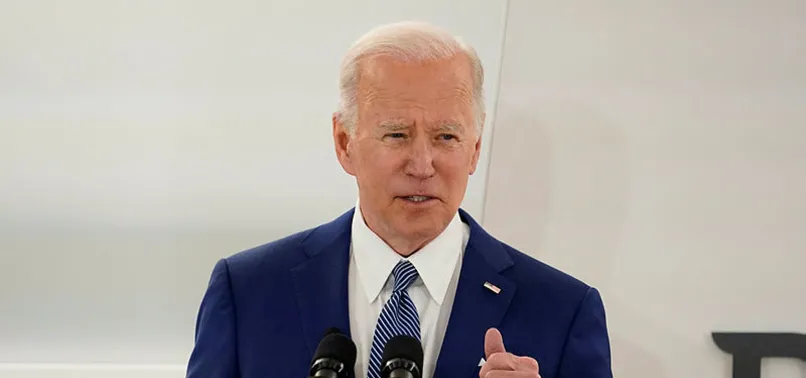 Son dakika: ABD Başkanı Biden'dan NATO'ya çağrı
