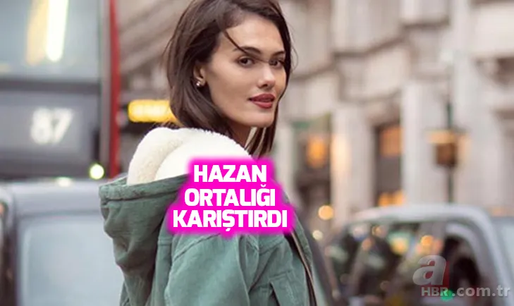 Sen Anlat Karadeniz Hazan karakteri ile çalkalandı! Peki kim bu Hazan? 1