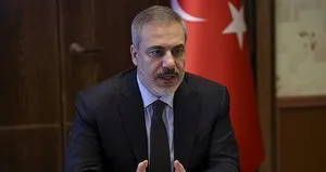 Bakan Fidan’dan KEİ Toplantısı’na katıldı