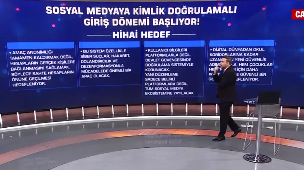 Okul güvenliğinde "7 basamak" önlemi