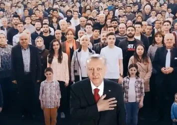 AK Parti'den "Canımın içi Türkiyem" klibi