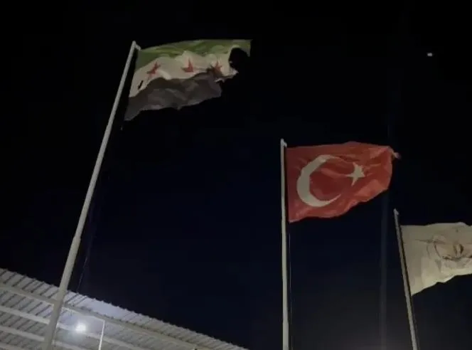 1720070681202.jpeg Suriye'de şanlı Türk bayrağına el uzatan alçaklar tespit edildi! - 11